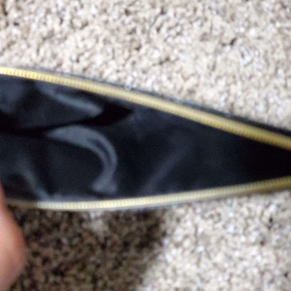 Ipsy Girl Dancing Cosmetic/Miscellaneous Bag